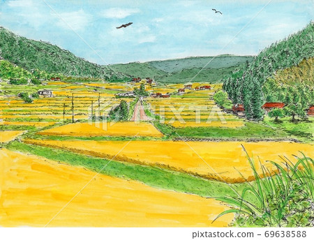 Country Fall 69638588