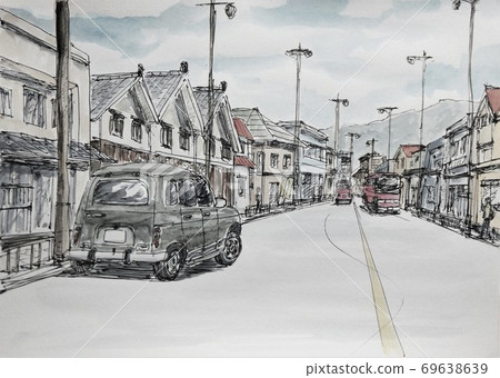 舊城區景觀 69638639