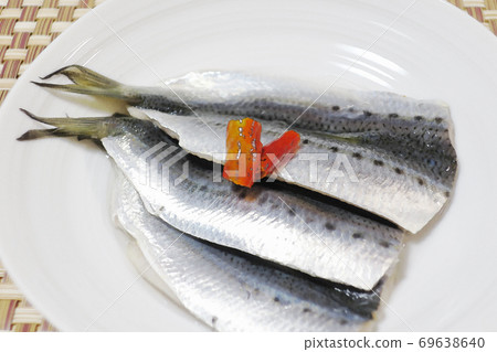 自製和簡單的自製“大阪灣鰻魚傷口”水彩風格 69638640