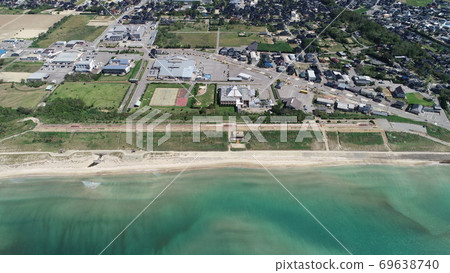 石川縣世界上最長的長凳 69638740