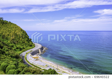 福岡縣五島市精湛的駕駛課程 福岡縣五島市精湛的駕駛課程 69640322