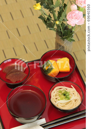 Obon tray 69640360