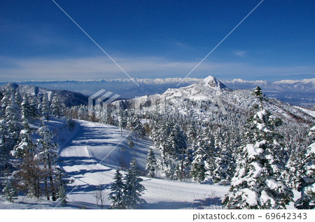 Shiga Kogen Yokoteyama Ski Resort 69642343