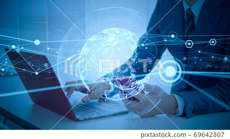 Global network Global network 69642807
