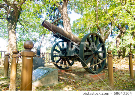 四年十五門珊瑚大砲 69643164