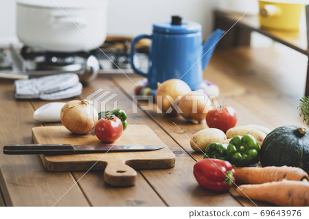 廚房配料圖像 廚房配料圖像 69643976