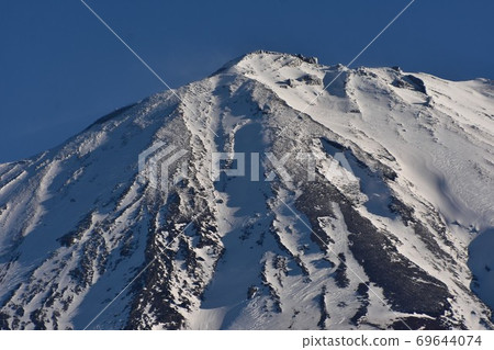 富士山 富士山 69644074