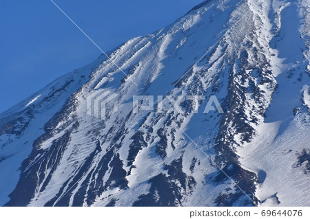 富士山 富士山 69644076