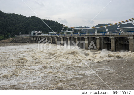 發布了Paldang大壩 69645537