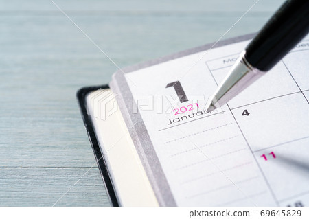 筆和筆記本2021 筆和筆記本2021 69645829