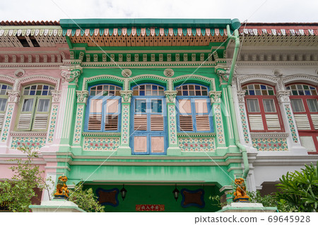 [新加坡] [加頓區]白天的普拉納坎別墅 69645928