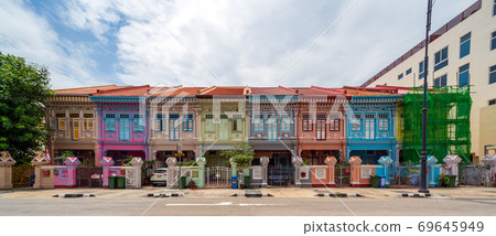 [新加坡] [加頓區]白天的普拉納坎別墅 69645949