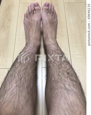 Hair shop legs men