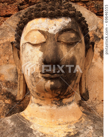 Sukhothai,Thailand - December 25, 2014 Sukhothai,Thailand - December 25, 2014 69646555