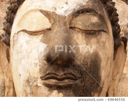 Sukhothai,Thailand - December 25, 2014 Sukhothai,Thailand - December 25, 2014 69646556