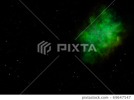 Small part of an infinite star field. Small part of an infinite star field. 69647547