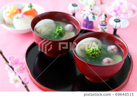 Hina Matsuri牛尾汁油菜籽 69648515