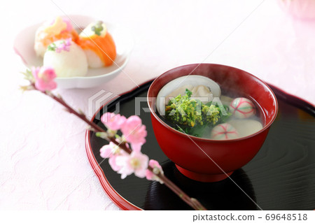 Hinamatsuri Ushio Juice Rape blossoms Hinamatsuri Ushio Juice Rape blossoms 69648518