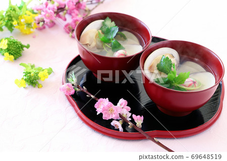 Hinamatsuri Ushio Juice Mitsuba 69648519