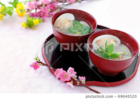 Hina Matsuri Ushio果汁三葉 69648520