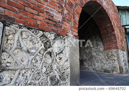 Duiyuemen Tainan Taiwan Duiyuemen Tainan Taiwan 69648702