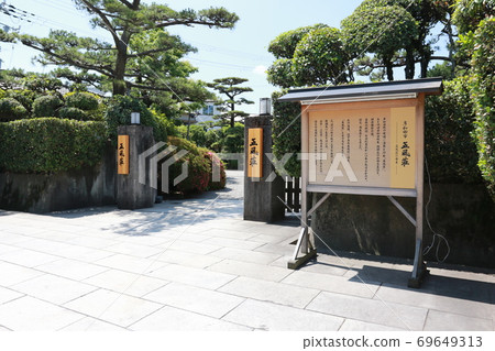 Gofuso in Kishiwada City, Osaka Prefecture Gofuso in Kishiwada City, Osaka Prefecture 69649313