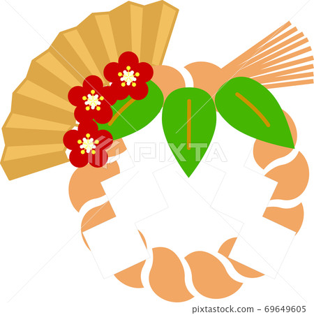 幸運繩裝飾 69649605