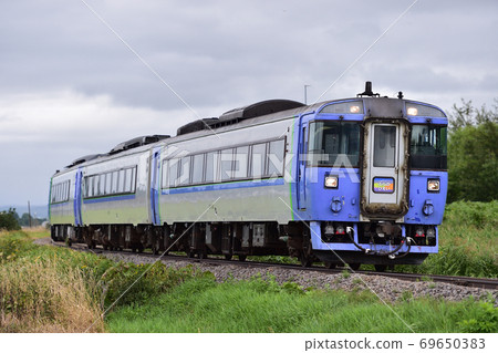 Furano Line Gakuden-Furano JR Hokkaido Kiha 183 series (Naebo) Furano / Biei Furano Line Gakuden-Furano JR Hokkaido Kiha 183 series (Naebo) Furano / Biei 69650383