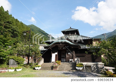 山田溫泉大湯（信州高山溫泉峽） 69650634