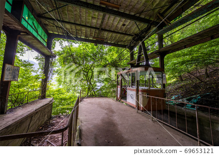 奧多摩索道的廢墟 奧多摩索道的廢墟 69653121