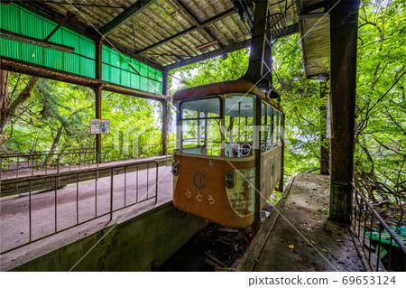 奧多摩索道的廢墟 奧多摩索道的廢墟 69653124