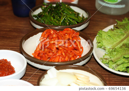 新鮮蘿蔔調味 69654136