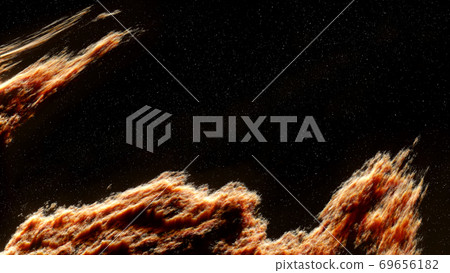 Universe filled with stars, deep space nebula and galaxy Universe filled with stars, deep space nebula and galaxy 69656182