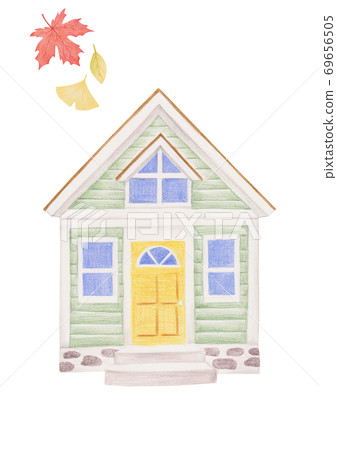 一間小屋 69656505