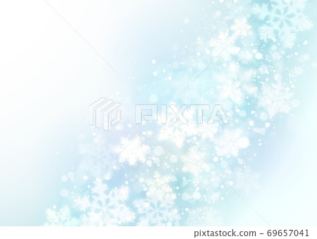 Blue gray color snow pattern image Blue gray color snow pattern image 69657041