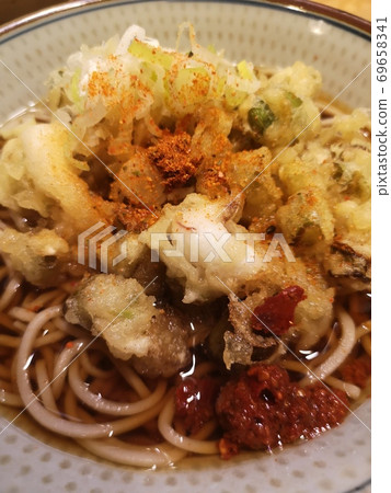 蕎麥麵 蕎麥麵 69658341