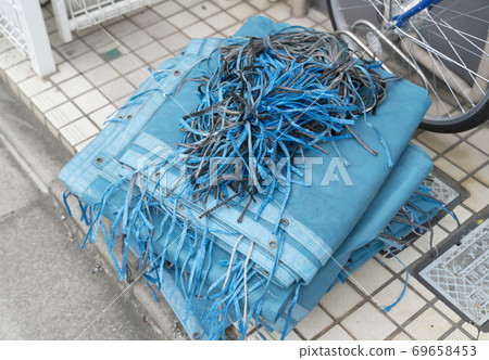 施工現場材料圖片腳手架防護網 施工現場材料圖片腳手架防護網 69658453