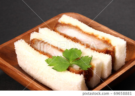 炸肉排沙 69658881