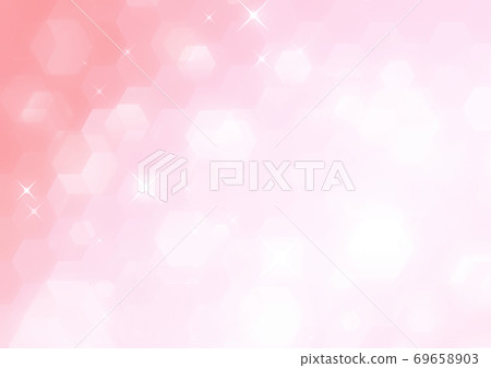 Shining geometric abstract background Shining geometric abstract background 69658903