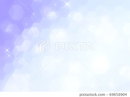 Shining geometric abstract background 69658904