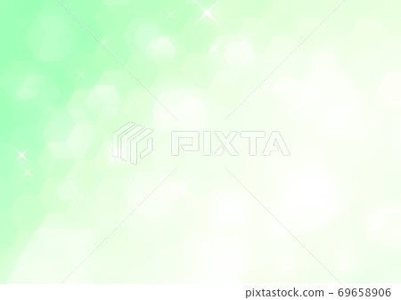 Shining geometric abstract background 69658906