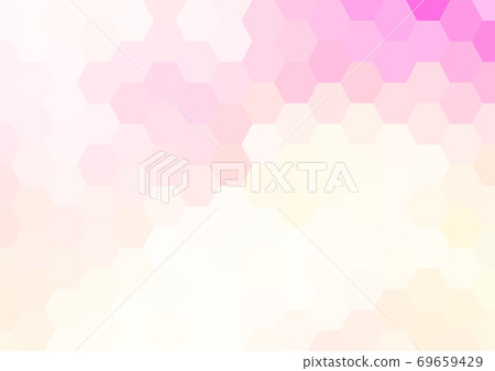 Geometric abstract background 69659429