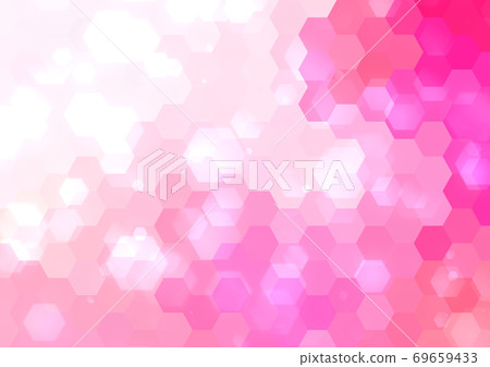 Geometric abstract background 69659433