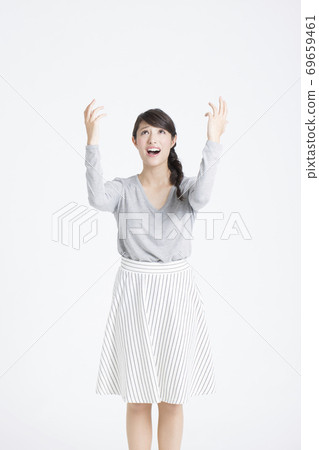 女人們感到震驚 69659461