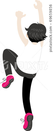 Climber girls Climber girls 69659856