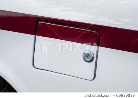 Car refueling port OIL FILLER PORT DEVICE of my car 69659859