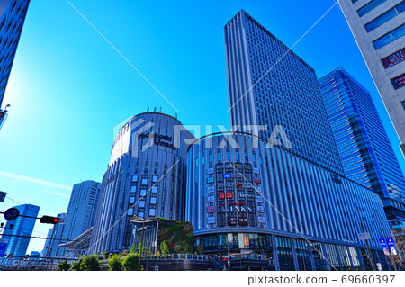 大阪梅田青oz梅田塔淀橋 69660397