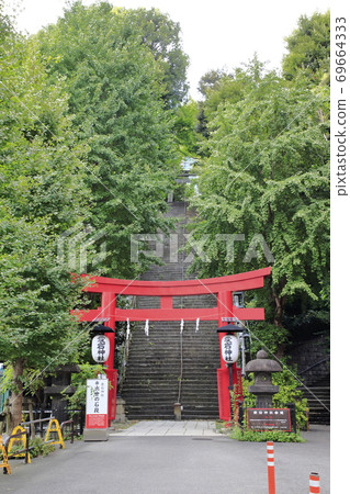東京愛宕神社 69664333