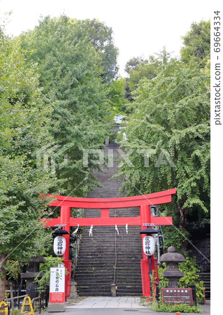 東京愛宕神社 69664334