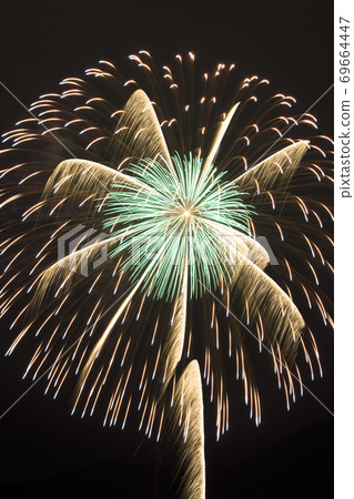 [Akita Prefecture] Omagari fireworks. National fireworks competition. The best fireworks display in Japan. 69664447